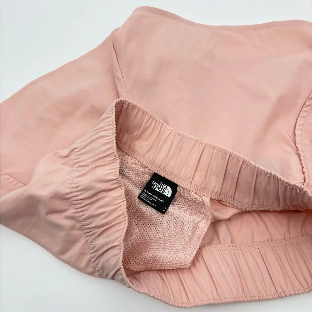The North Face Women's Pink Shorts